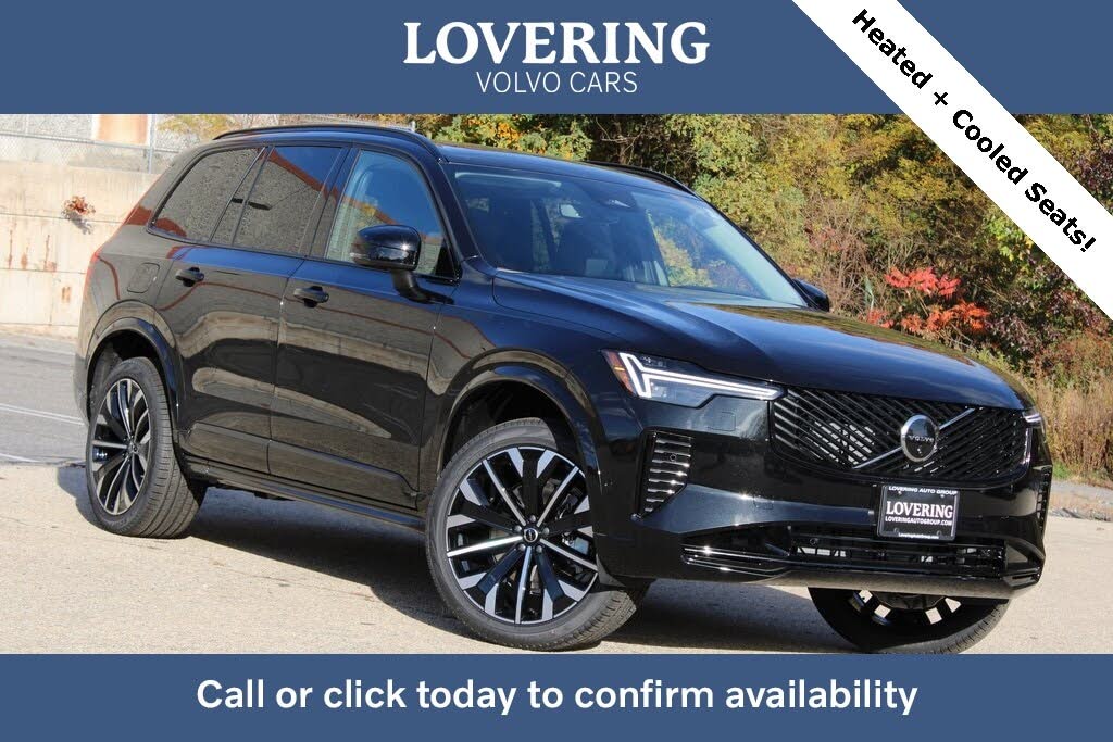 2026 Volvo XC90 B6 Ultra Dark 7-Passenger AWD