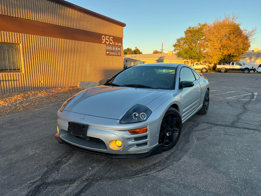 2003 Mitsubishi Eclipse GS