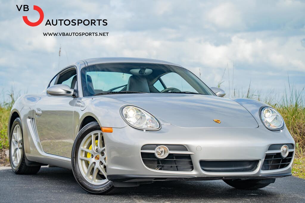 2007 Porsche Cayman Base
