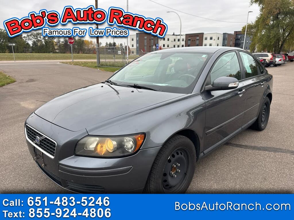 2007 Volvo S40 2.4i