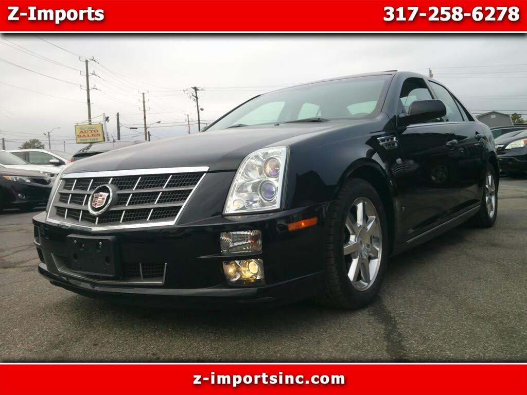 2008 Cadillac STS V6 RWD