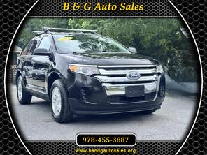 Ford Edge SE