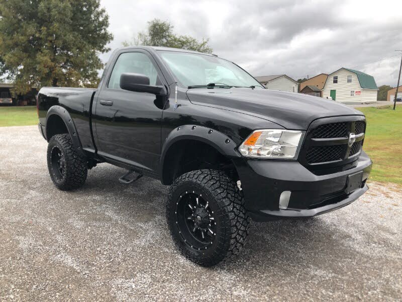2013 RAM 1500 Tradesman 4WD