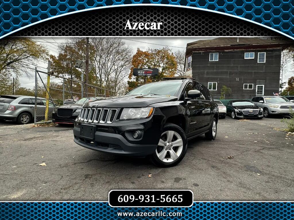 2014 Jeep Compass Sport 4WD