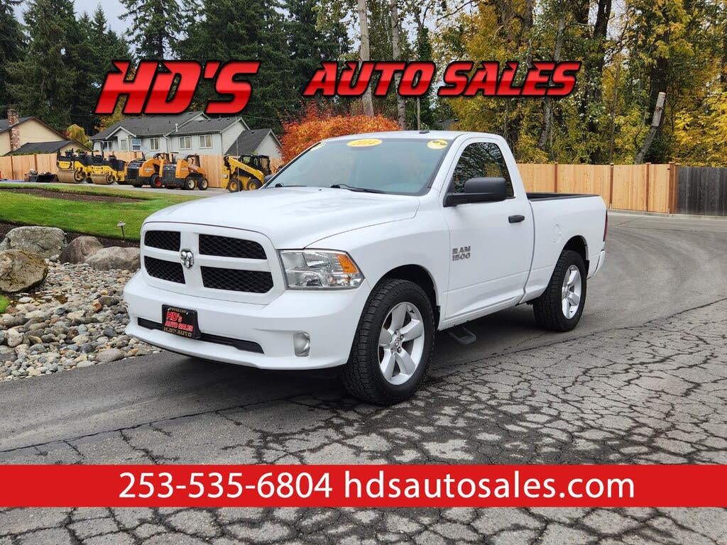 2014 RAM 1500 Express RWD