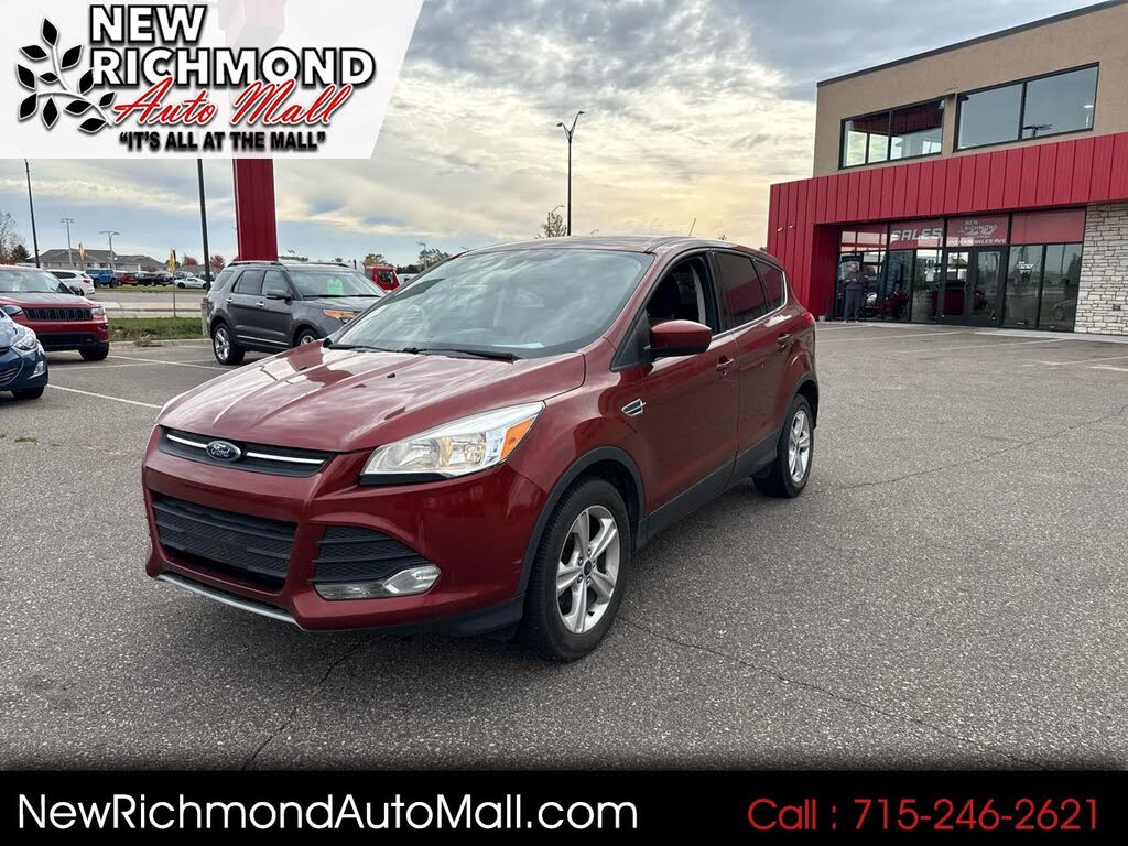 2015 Ford Escape SE AWD