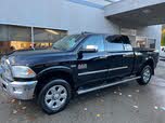 RAM 2500 Laramie Longhorn Mega Cab 4WD