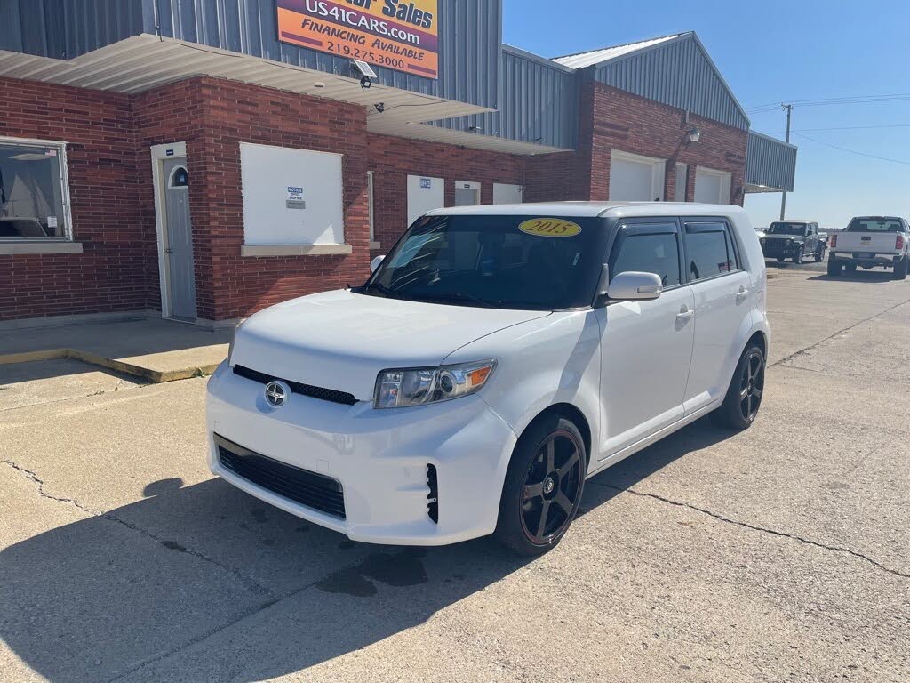 2015 Scion xB