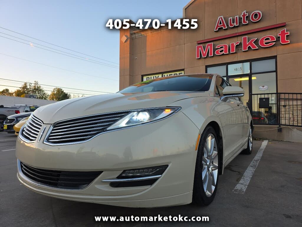 2016 Lincoln MKZ Hybrid FWD
