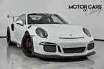 Porsche 911 GT3 RS Coupe RWD