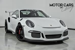 Porsche 911 GT3 RS Coupe RWD