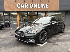 INFINITI Q50 3.0t Sport RWD