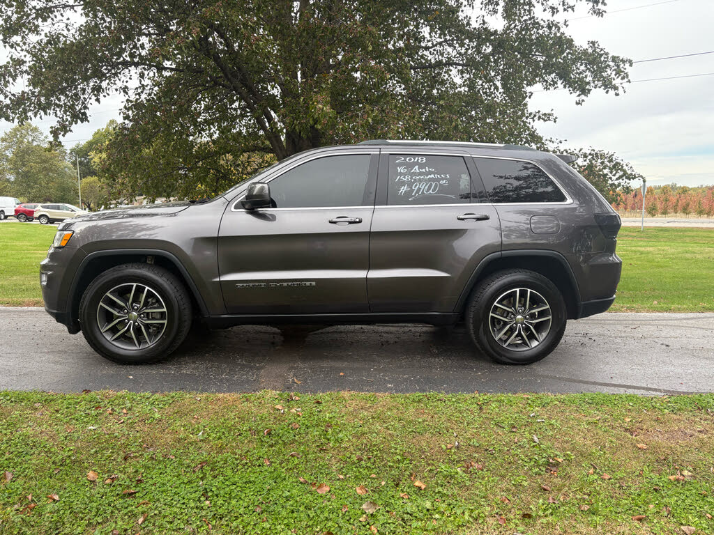 2018 Jeep Grand Cherokee Laredo