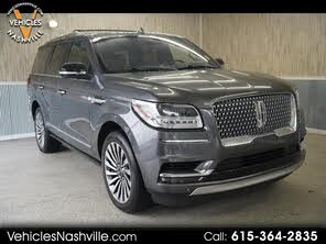 Lincoln Navigator Reserve 4WD