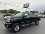GMC Sierra 2500HD Denali Crew Cab 4WD