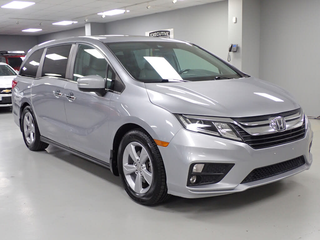 2019 Honda Odyssey EX-L FWD