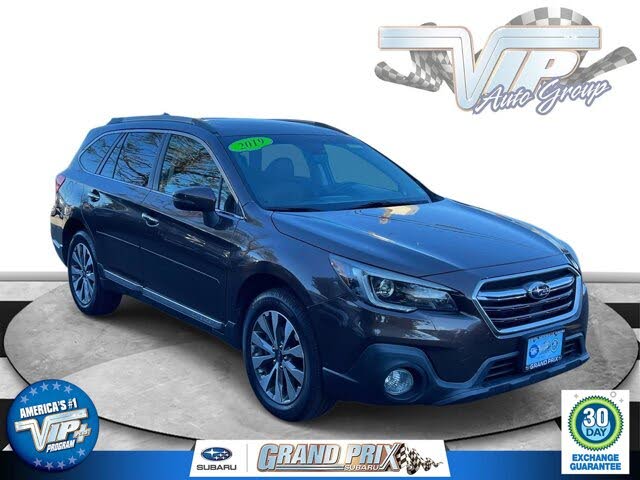 2019 Subaru Outback 2.5i Touring AWD