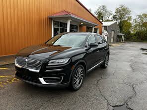 Lincoln Nautilus Reserve AWD