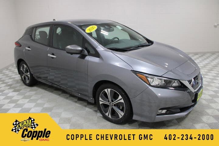 2020 Nissan LEAF SV FWD