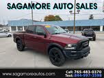 RAM 1500 Classic Warlock Crew Cab SB 4WD