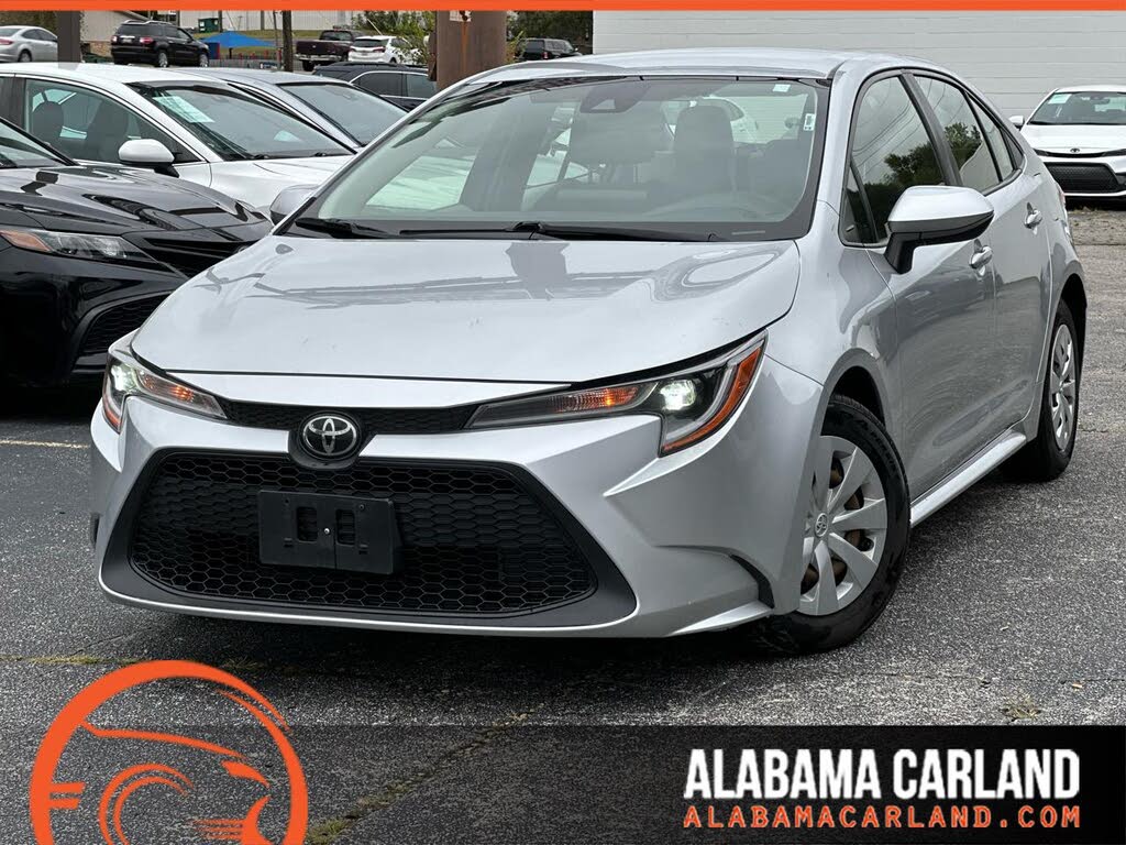 2020 Toyota Corolla L FWD