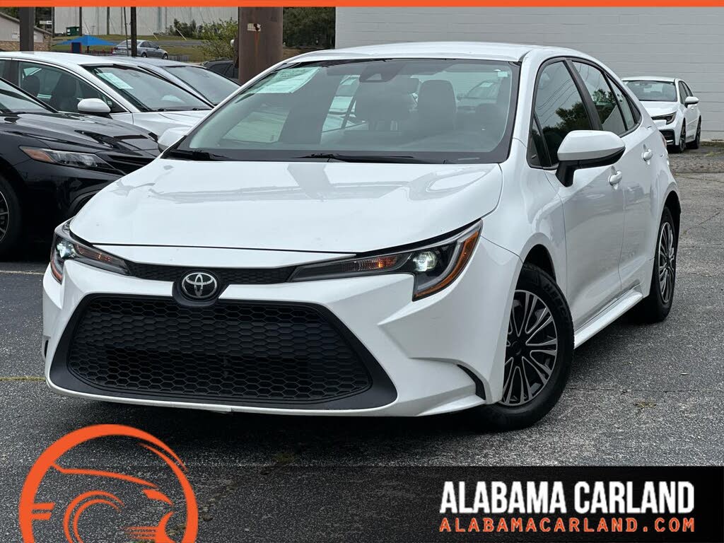2022 Toyota Corolla L FWD