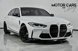 BMW M3 Competition xDrive AWD