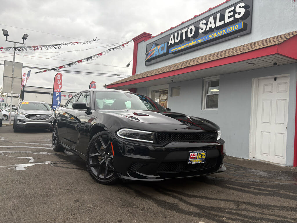 2023 Dodge Charger GT RWD