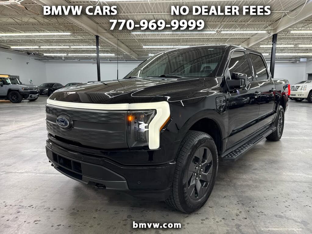 2023 Ford F-150 Lightning Lariat SuperCrew AWD