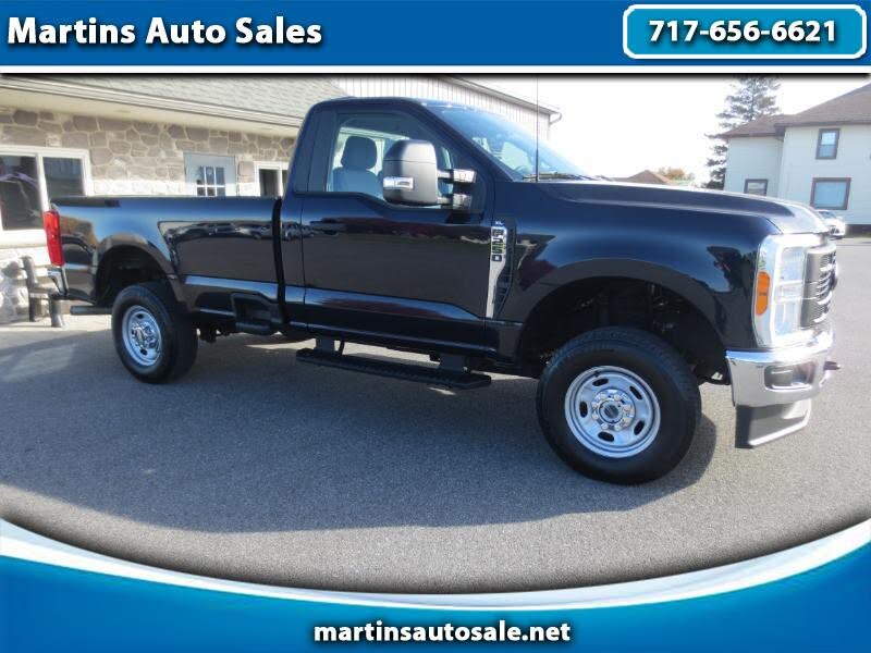 2023 Ford F-250 Super Duty XL LB 4WD