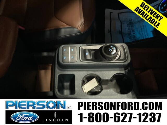 2023 Ford Maverick Lariat SuperCrew AWD