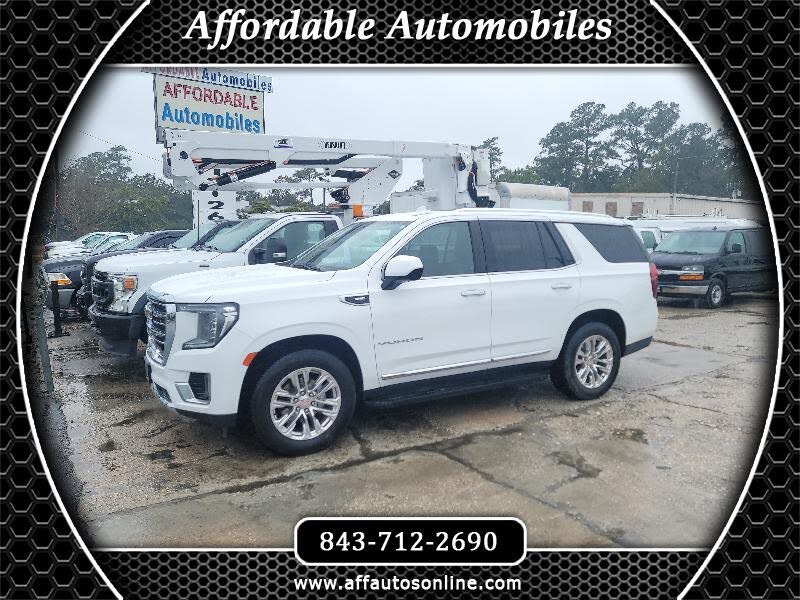 2023 GMC Yukon SLT RWD