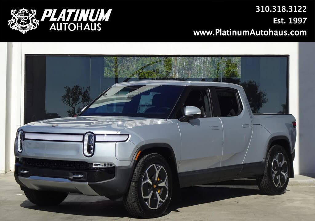 2023 Rivian R1T Adventure Quad Motor Crew Cab AWD