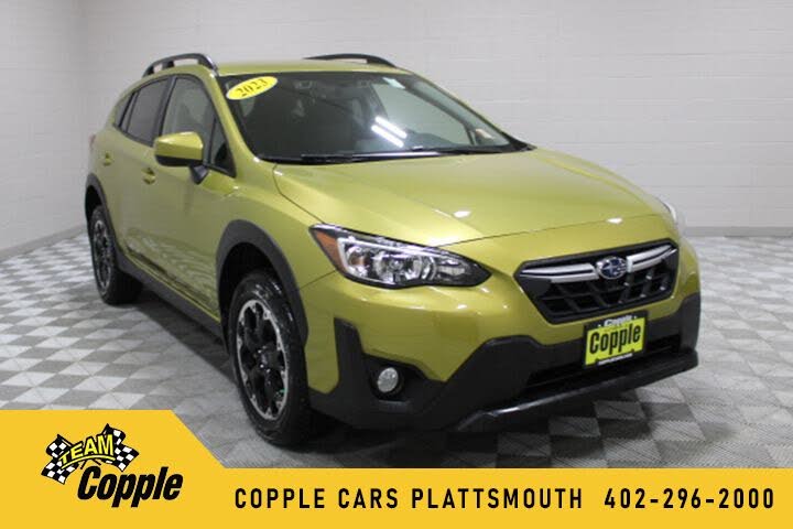 2023 Subaru Crosstrek Premium AWD
