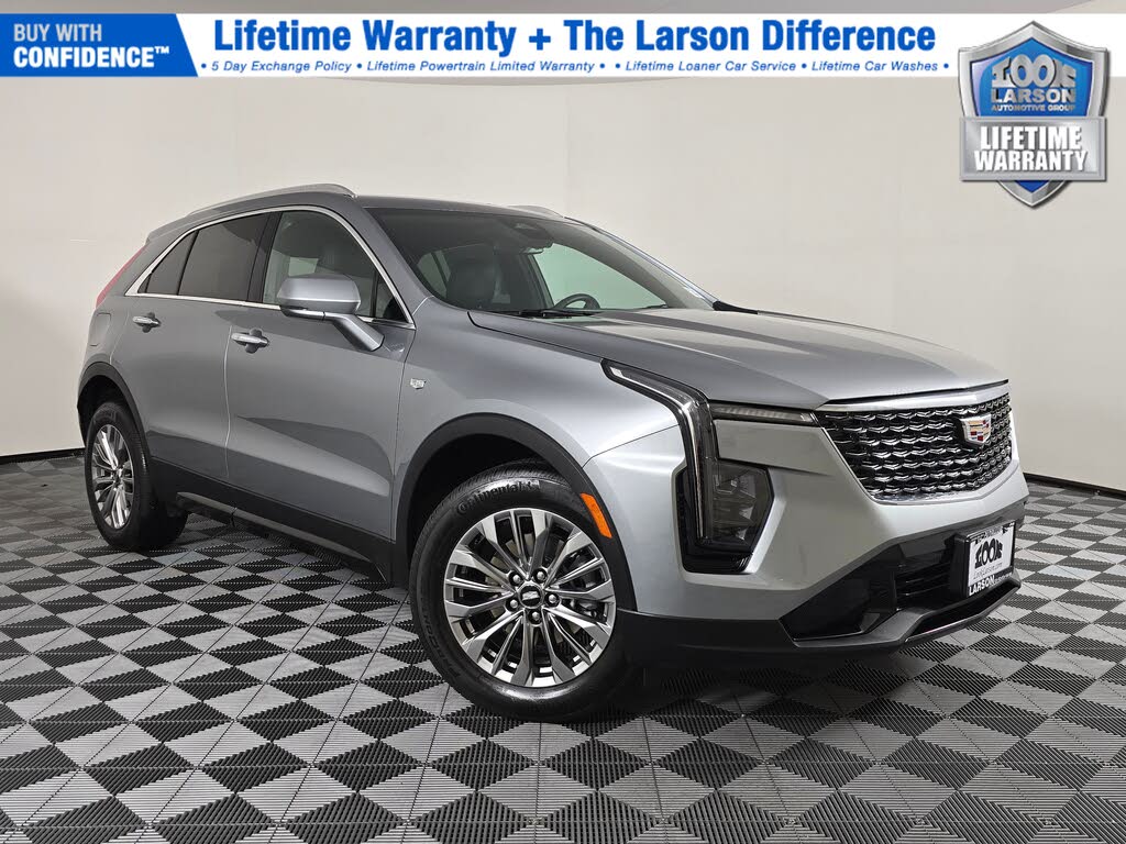 2024 Cadillac XT4 Premium Luxury AWD