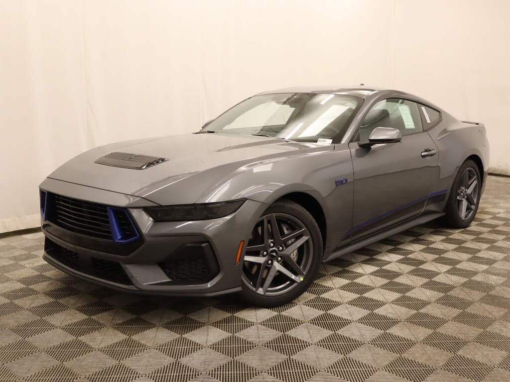 2025 Ford Mustang GT Premium Fastback RWD