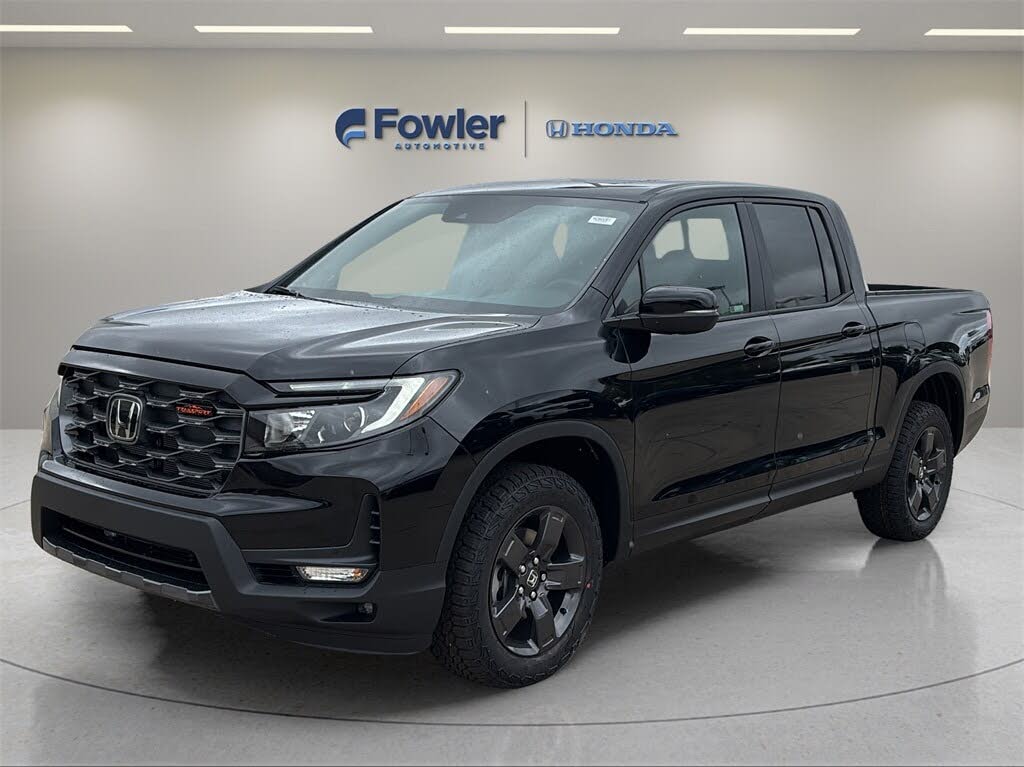 2026 Honda Ridgeline TrailSport AWD