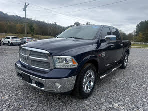 RAM 1500 Laramie Longhorn Crew Cab 4WD