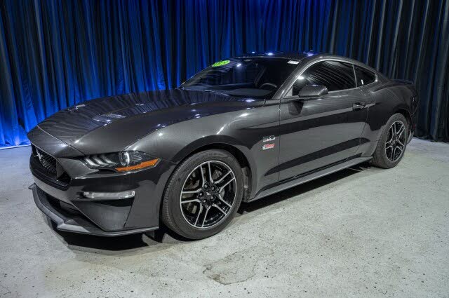 2023 Ford Mustang GT Premium Fastback RWD