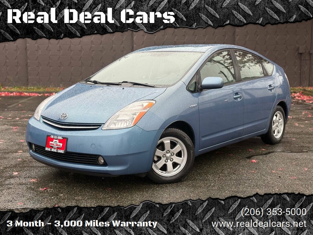 2008 Toyota Prius Touring FWD