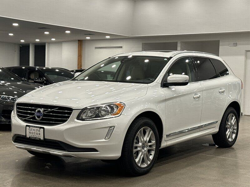 2015 Volvo XC60 2015.5 T5 Premier AWD