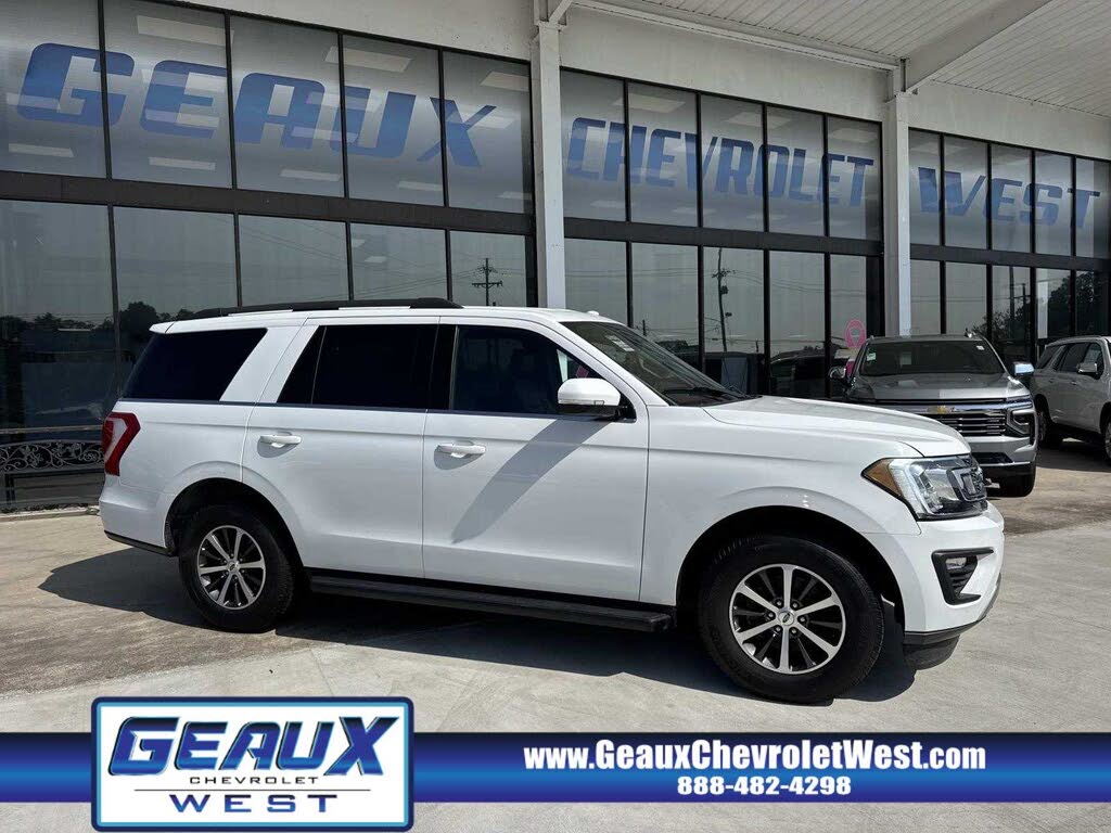 2019 Ford Expedition XLT 4WD