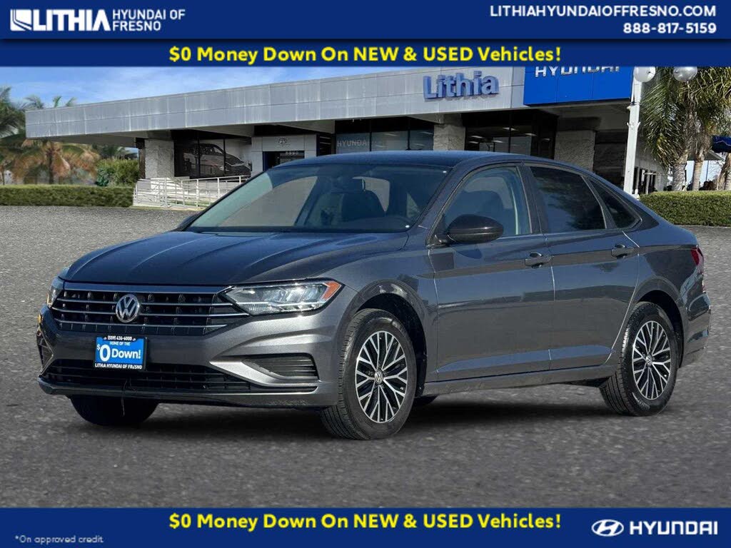 2020 Volkswagen Jetta SE FWD