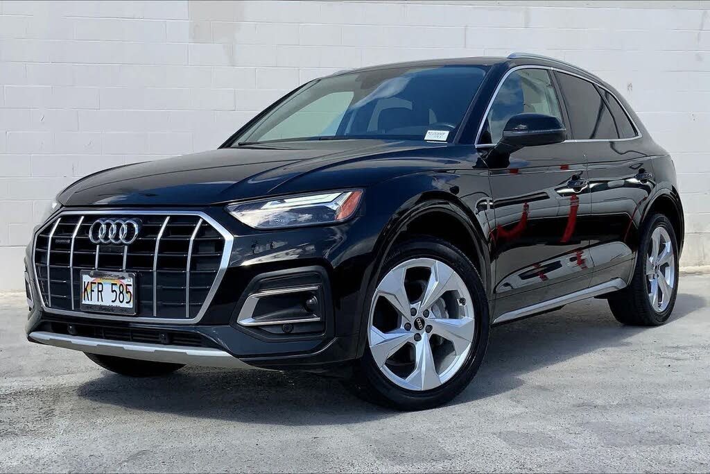 2021 Audi Q5 quattro Premium Plus 45 TFSI