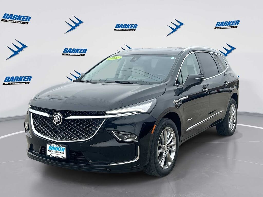 2022 Buick Enclave Avenir AWD