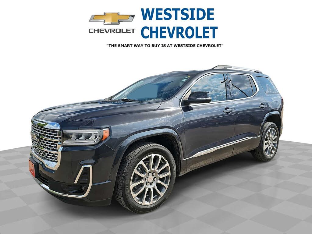 2022 GMC Acadia Denali FWD