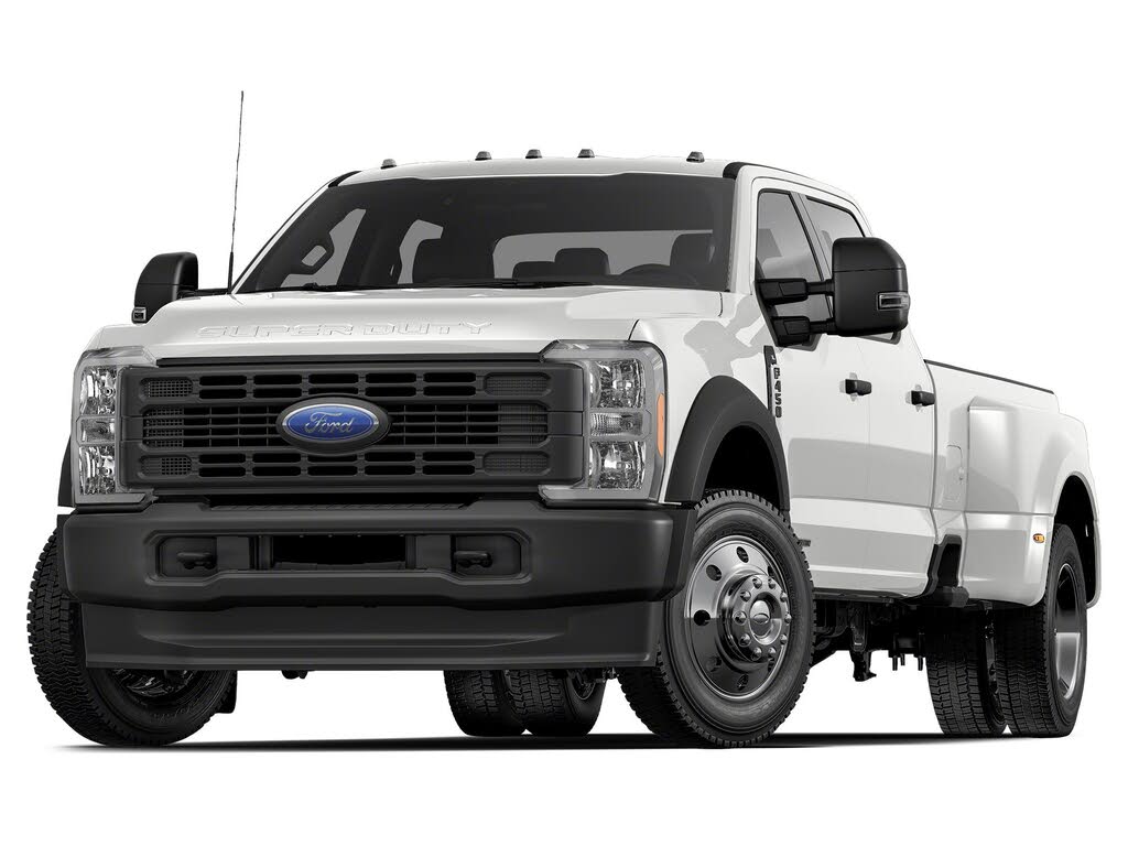2023 Ford F-450 Super Duty Lariat Crew Cab LB DRW 4WD