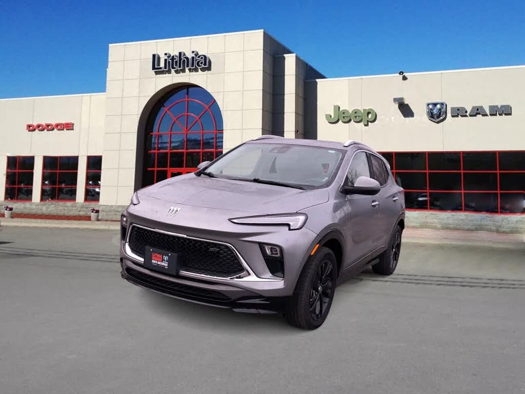 2024 Buick Encore GX Sport Touring AWD