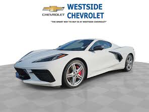 Chevrolet Corvette Stingray 3LT Coupe RWD