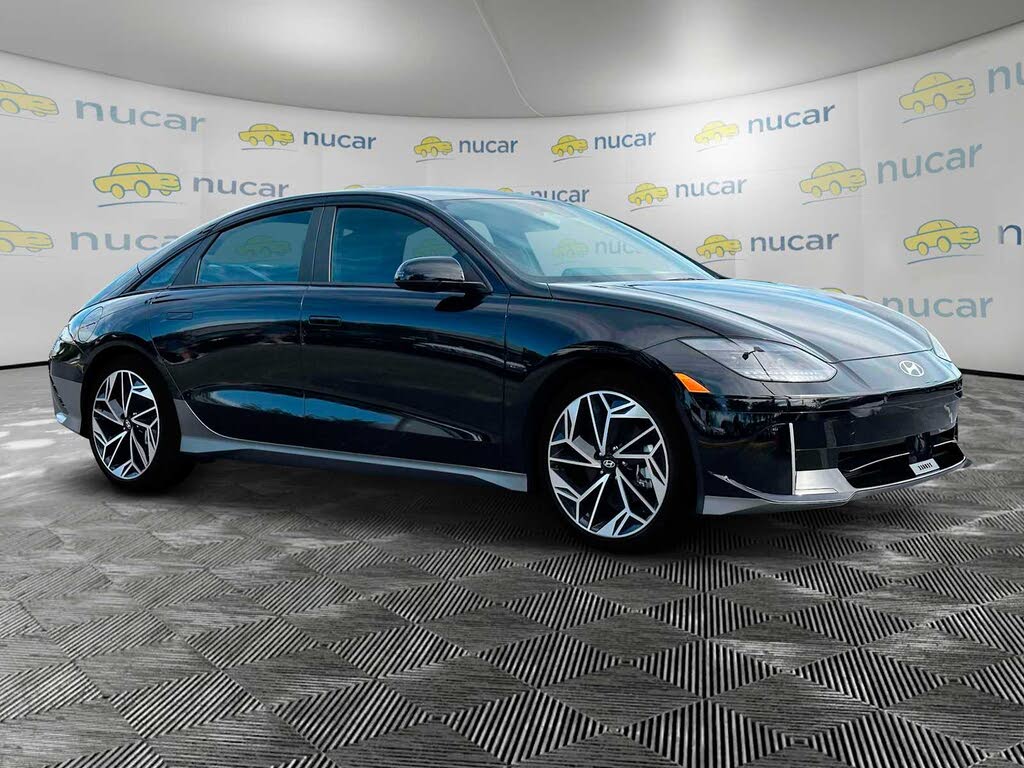 2024 Hyundai Ioniq 6 SEL AWD